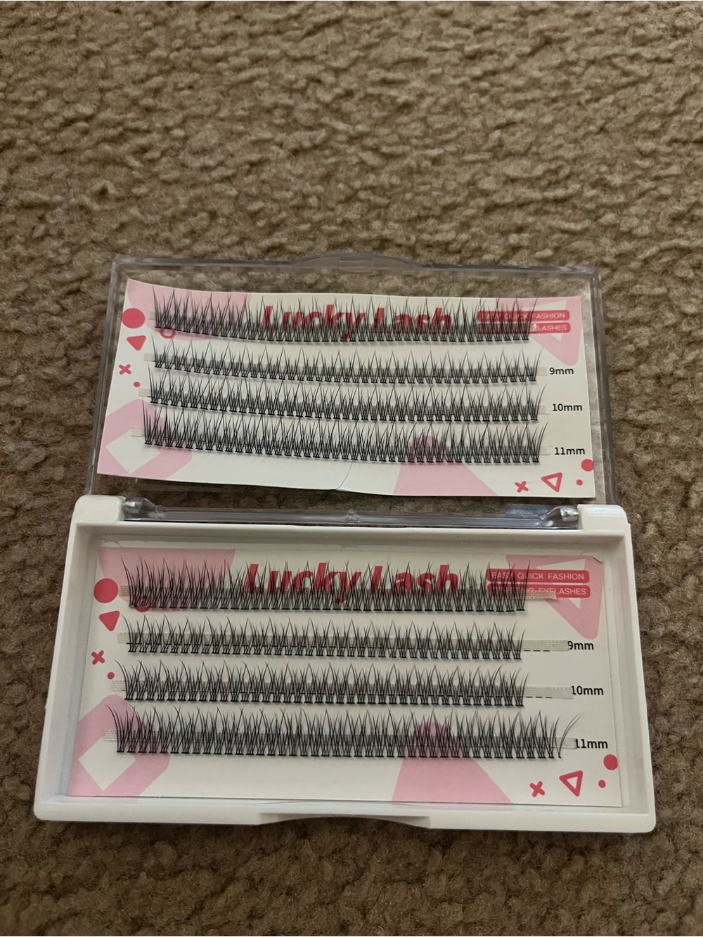 Lash Cluster Set - Picture 3 of 5